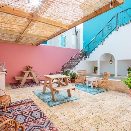 Boho Bohemian Boutique Hotel Willemstad Exterior photo