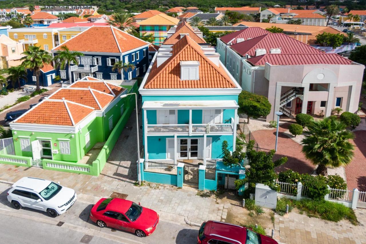 Boho Bohemian Boutique Hotel Willemstad Exterior photo