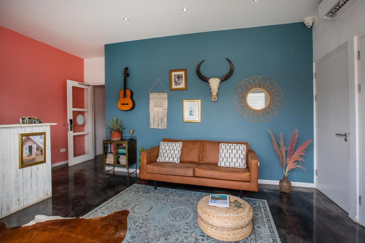 Boho Bohemian Boutique Hotel Willemstad Exterior photo