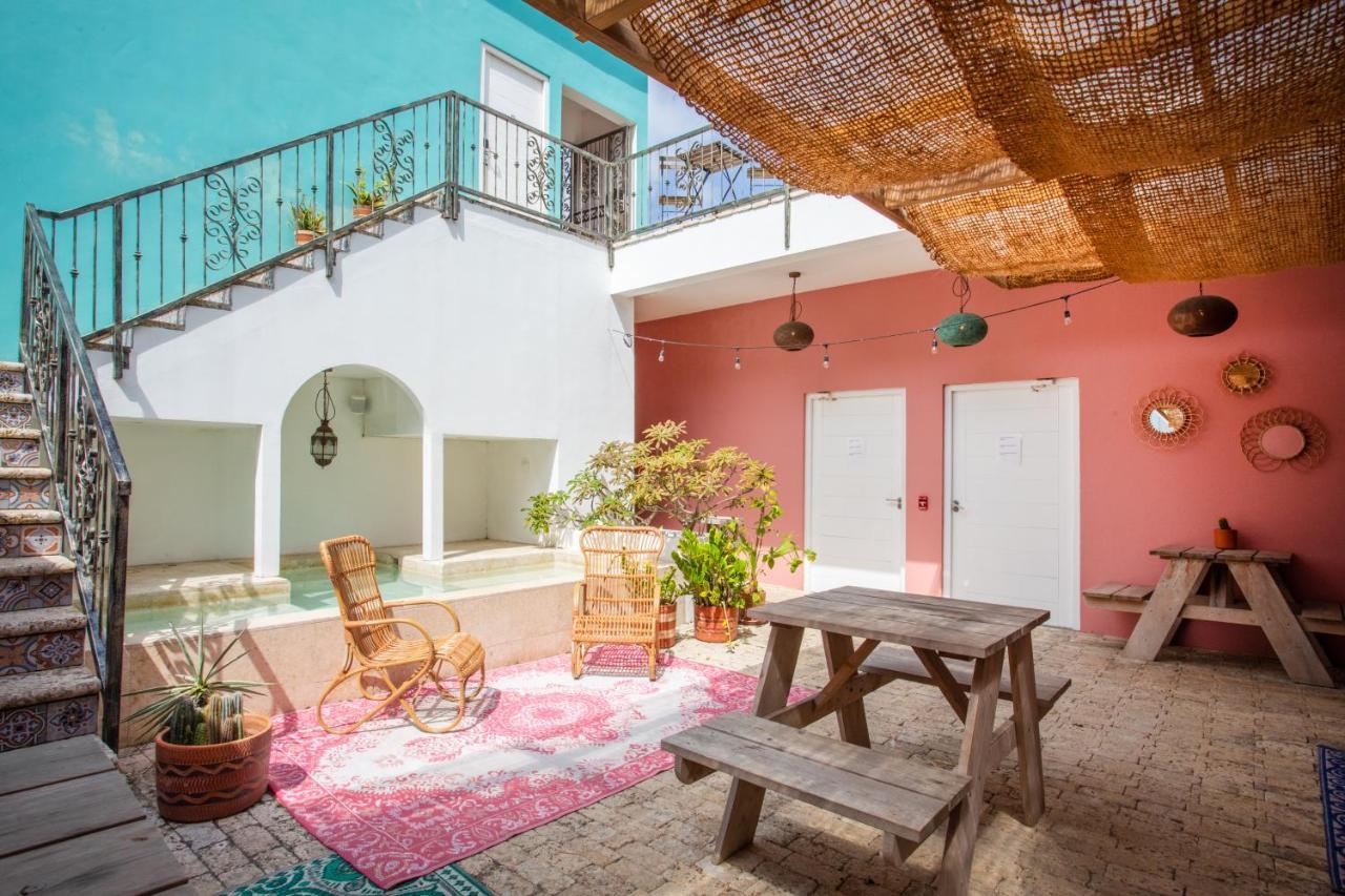 Boho Bohemian Boutique Hotel Willemstad Exterior photo