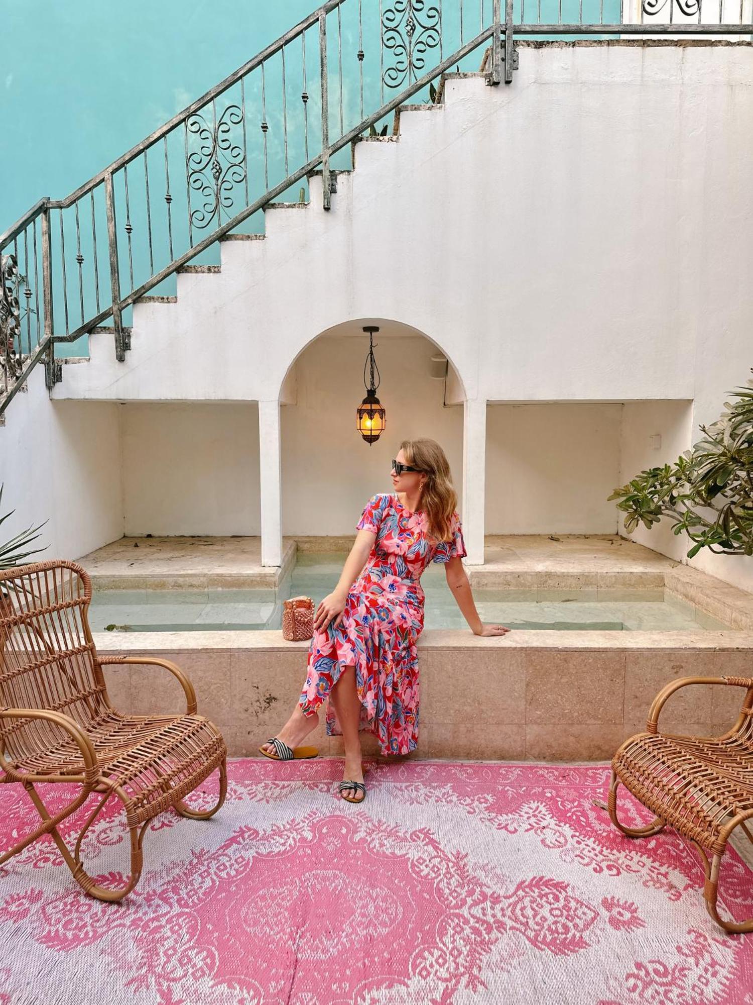 Boho Bohemian Boutique Hotel Willemstad Exterior photo
