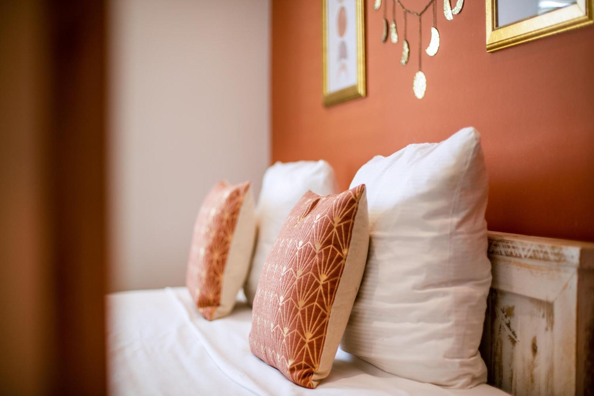 Boho Bohemian Boutique Hotel Willemstad Exterior photo