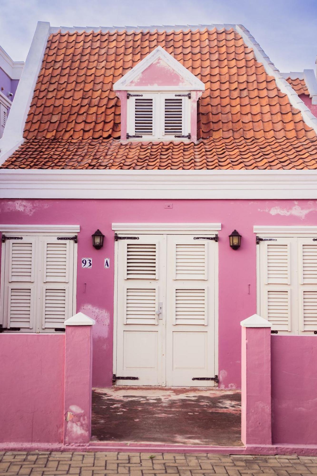 Boho Bohemian Boutique Hotel Willemstad Exterior photo