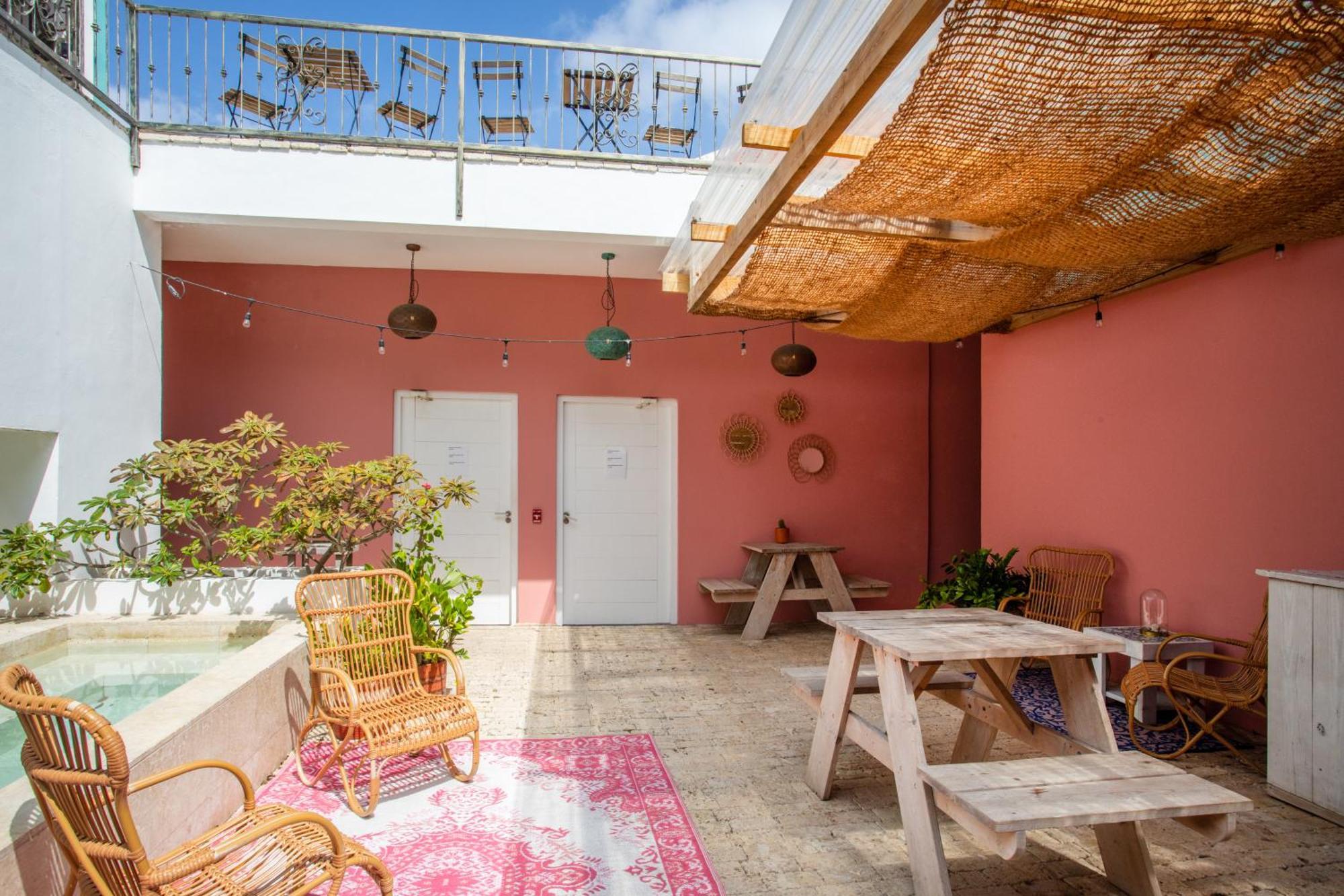 Boho Bohemian Boutique Hotel Willemstad Exterior photo