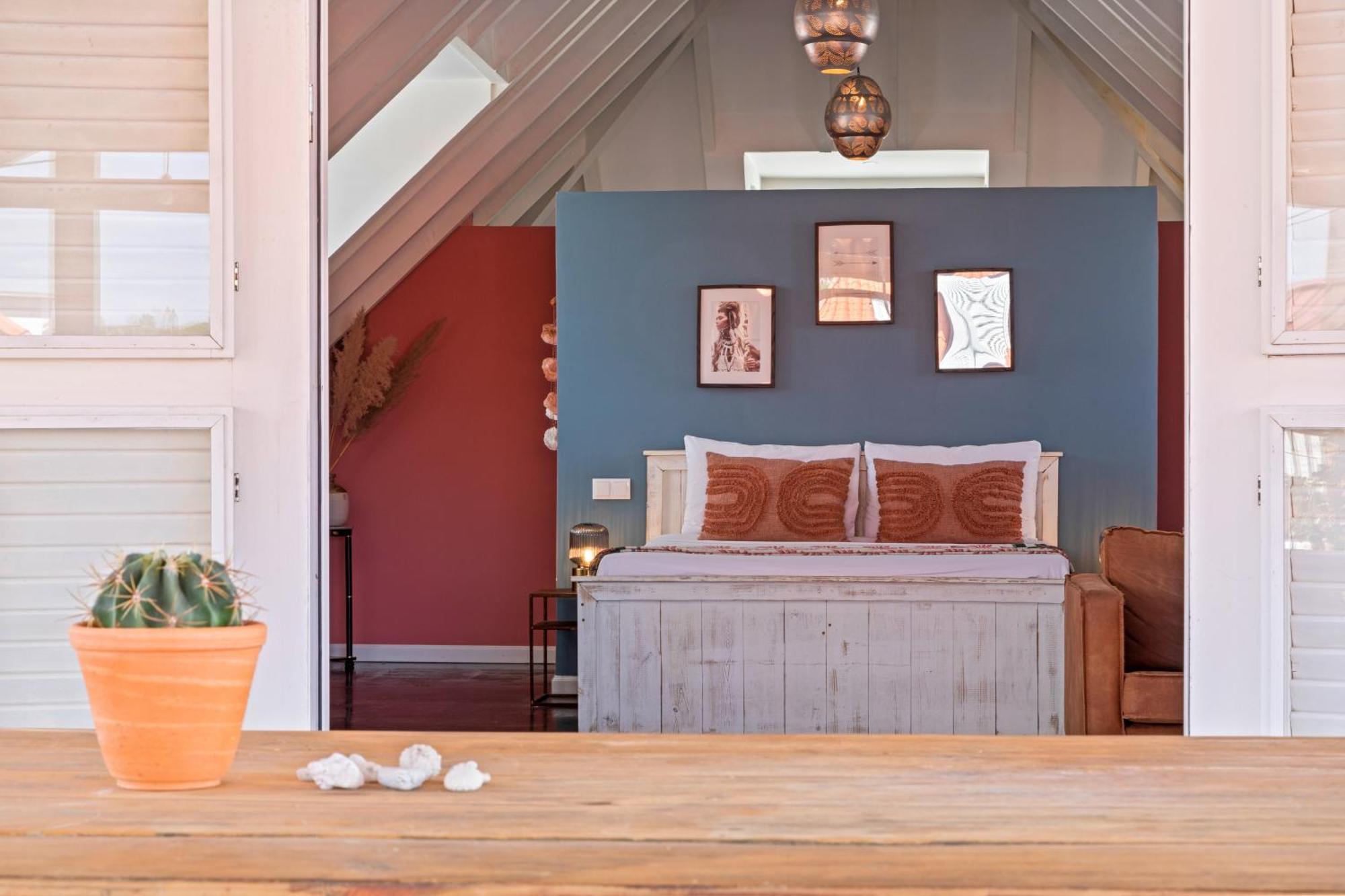 Boho Bohemian Boutique Hotel Willemstad Exterior photo